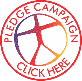pledge campaign logo